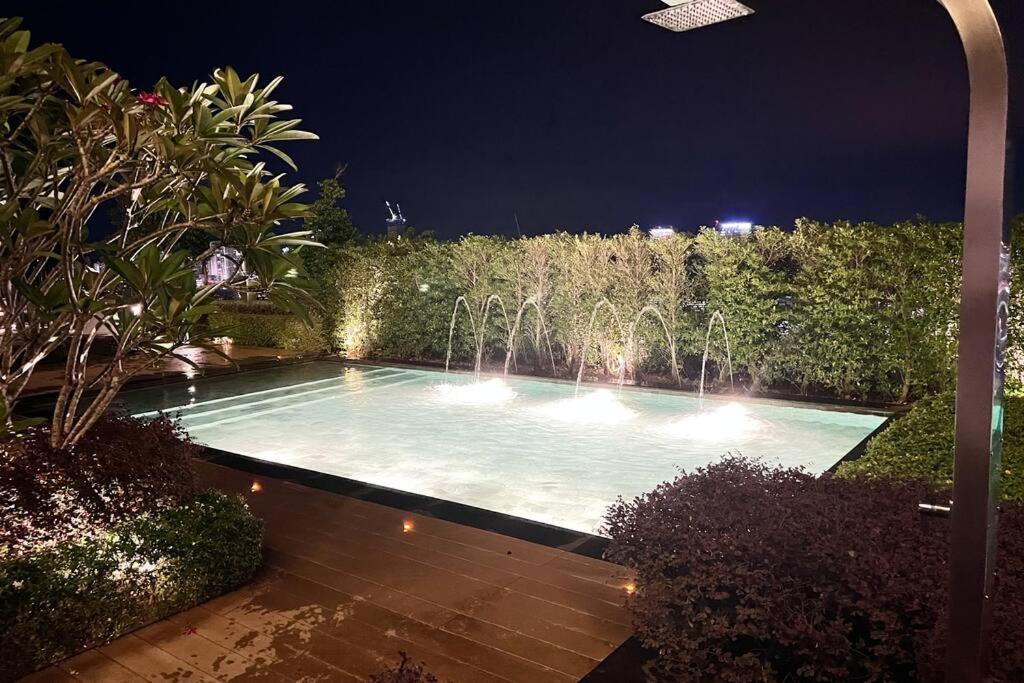 Apartment Karpal Singh Skypool 3 Car Park Family & Baby-friendly 10 Pax Luxury George Town