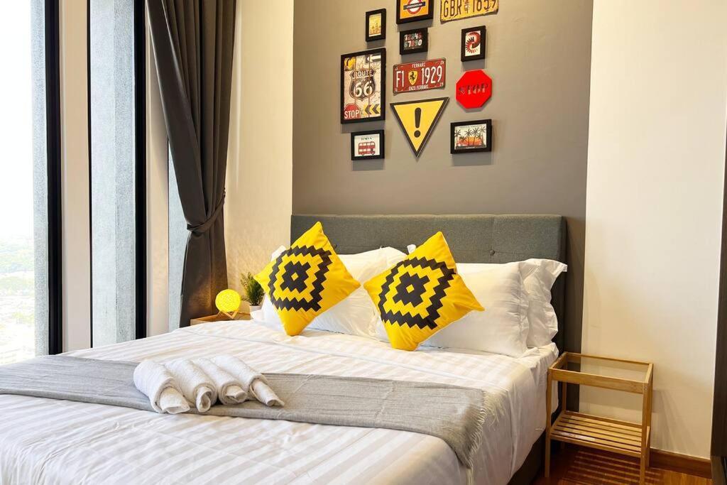 Apartment Karpal Singh Skypool 3 Car Park Family & Baby-friendly 10 Pax Luxury