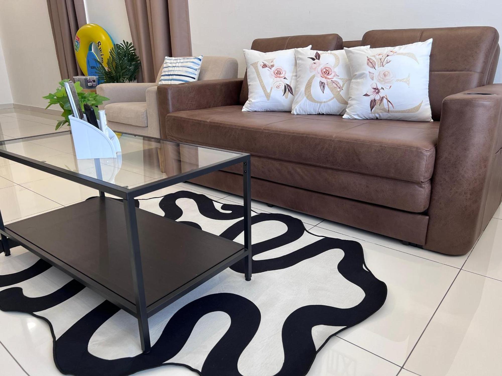 Apartment Karpal Singh Skypool 3 Car Park Family & Baby-friendly 10 Pax Luxury *